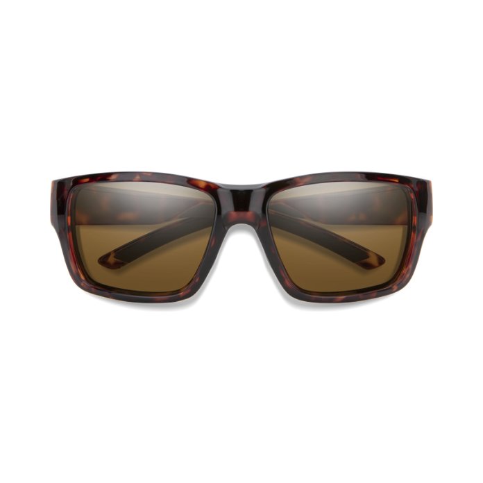 Smith - Outback - Velocity 21 Tortoise + Brown Polarised
