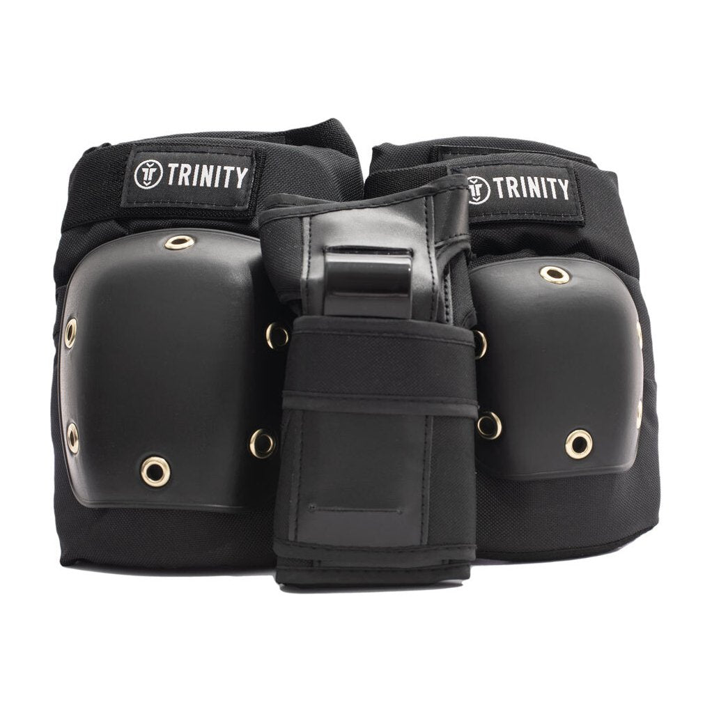 Trinity - Pads Pack - Black - Velocity 21