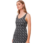 Afends - Pascale Hemp Printed Mini Dress - Velocity 21