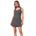 Afends - Pascale Hemp Printed Mini Dress - Velocity 21