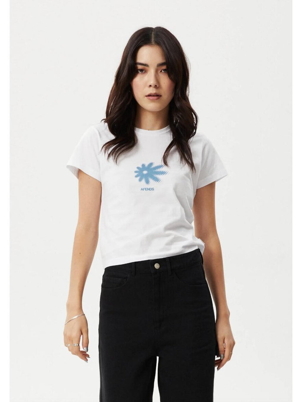 Afends - Petal Recycled Baby Tee - Velocity 21