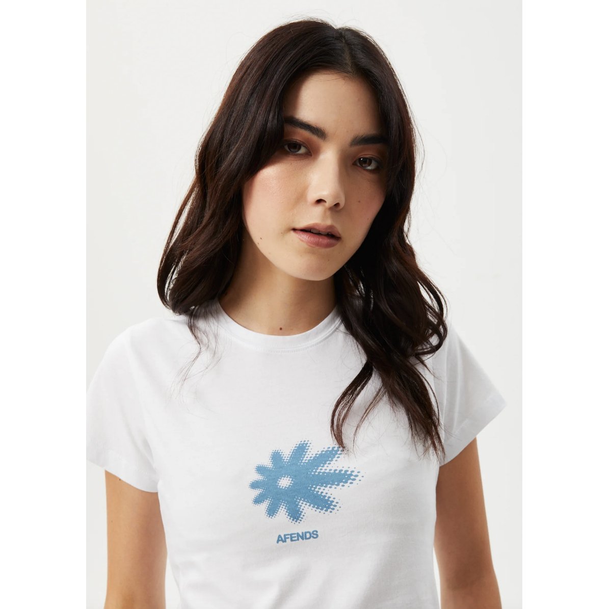 Afends - Petal Recycled Baby Tee - Velocity 21