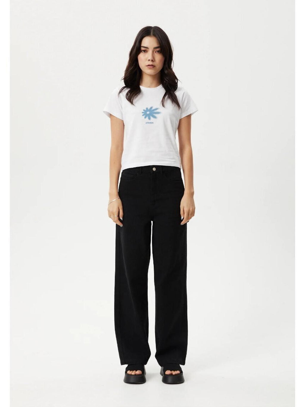 Afends - Petal Recycled Baby Tee - Velocity 21