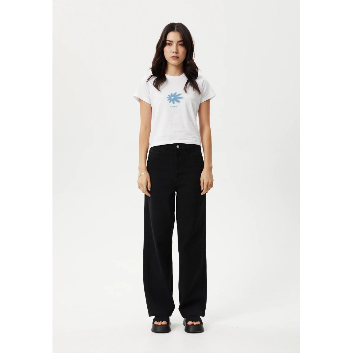 Afends - Petal Recycled Baby Tee - Velocity 21