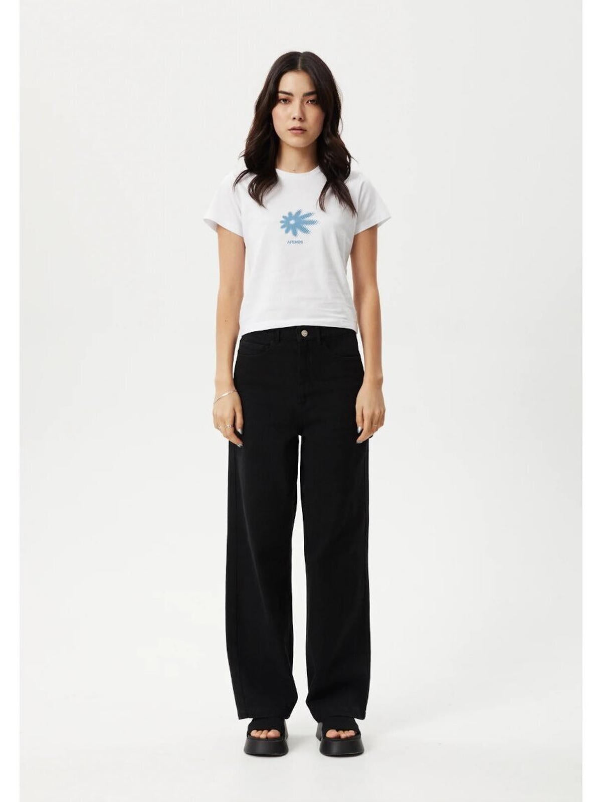 Afends - Petal Recycled Baby Tee - Velocity 21