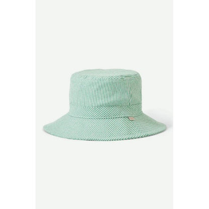 Petra Packable Bucket Hat - Leprechaun - Brixton - Velocity 21
