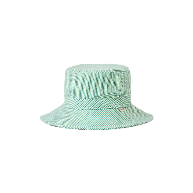 Brixton - Petra Packable Bucket Hat - Leprechaun - Velocity 21