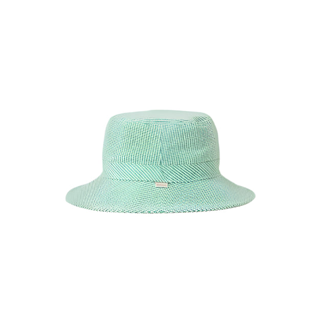 Brixton - Petra Packable Bucket Hat - Leprechaun - Velocity 21
