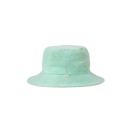 Brixton - Petra Packable Bucket Hat - Leprechaun - Velocity 21