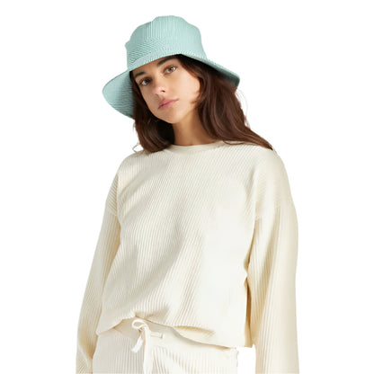 Brixton - Petra Packable Bucket Hat - Leprechaun - Velocity 21