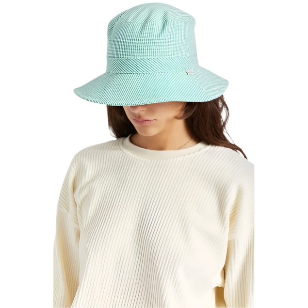 Brixton - Petra Packable Bucket Hat - Leprechaun - Velocity 21