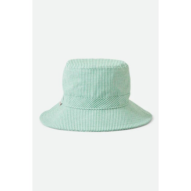 Petra Packable Bucket Hat - Leprechaun - Brixton - Velocity 21