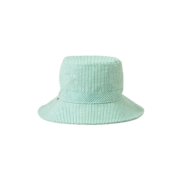 Brixton - Petra Packable Bucket Hat - Leprechaun - Velocity 21