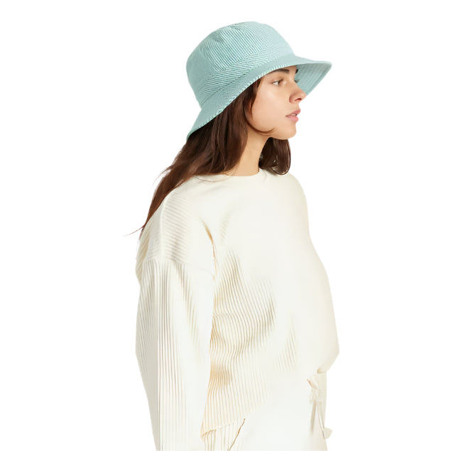 Brixton - Petra Packable Bucket Hat - Leprechaun - Velocity 21