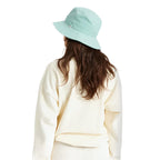 Brixton - Petra Packable Bucket Hat - Leprechaun - Velocity 21