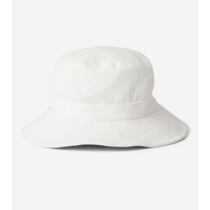 Petra Packable Bucket Hat - Off White - Brixton - Velocity 21
