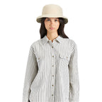 Brixton - Petra Reversible Bucket Hat - Velocity 21