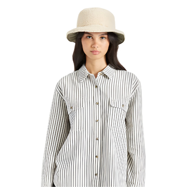 Brixton - Petra Reversible Bucket Hat - Velocity 21