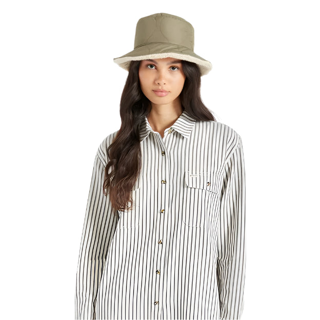 Brixton - Petra Reversible Bucket Hat - Velocity 21
