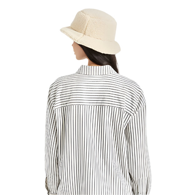 Brixton - Petra Reversible Bucket Hat - Velocity 21