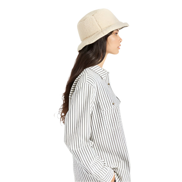 Brixton - Petra Reversible Bucket Hat - Velocity 21