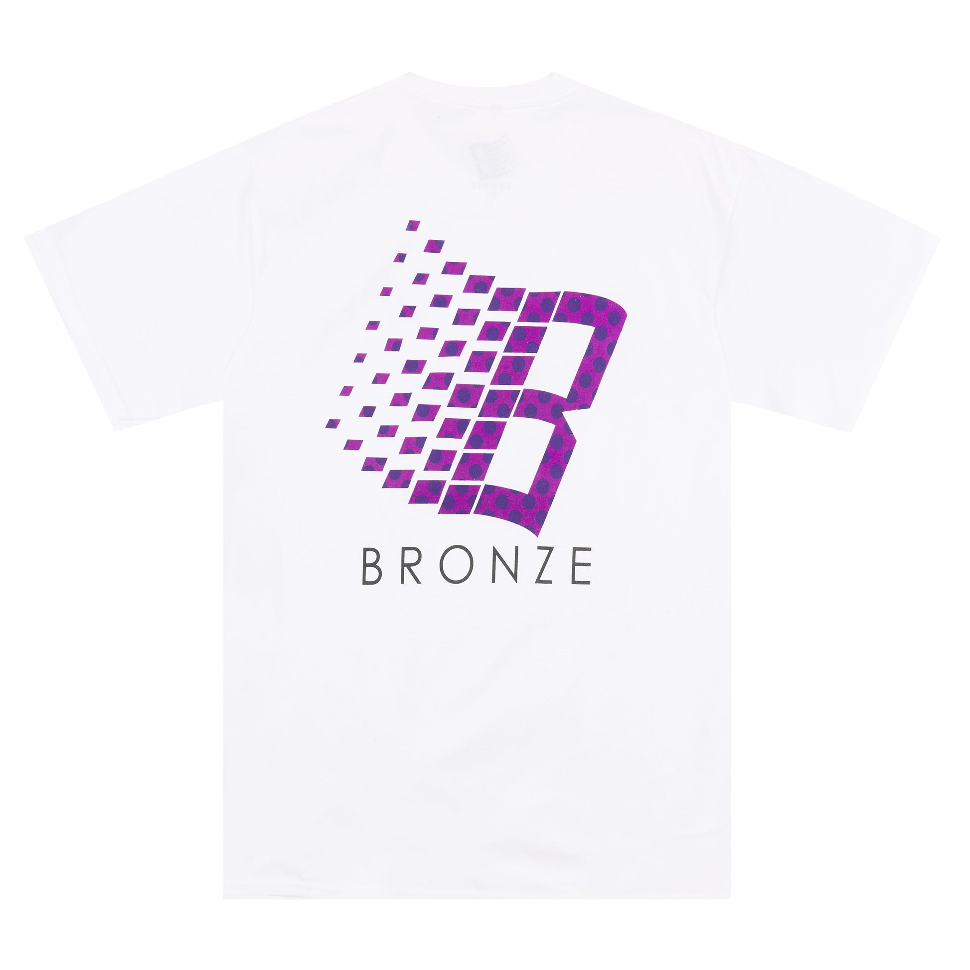 Bronze 56k - Polka Dot Tee - Velocity 21