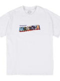 Magenta - Postcard Tee - Velocity 21