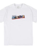 Magenta - Postcard Tee - Velocity 21