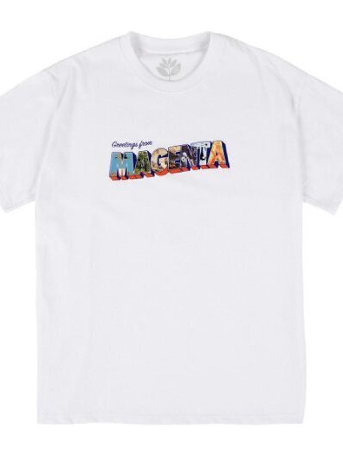 Magenta - Postcard Tee - Velocity 21