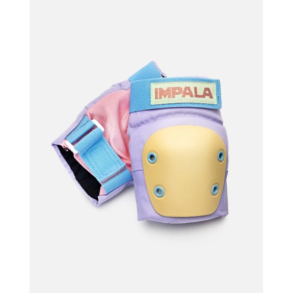 Impala - Protective Set - Pastel Block - Velocity 21