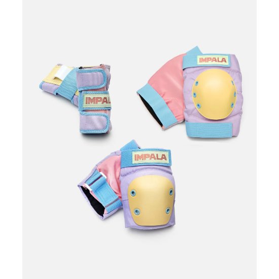 Impala - Protective Set - Pastel Block - Velocity 21
