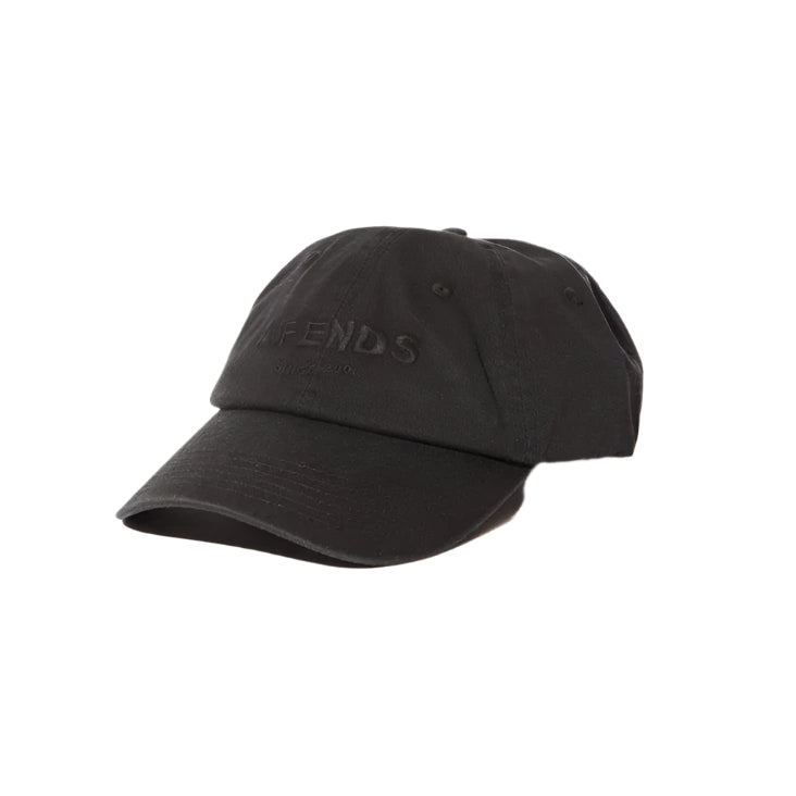 Afends - Questions Recycled Six Panel Cap - Velocity 21