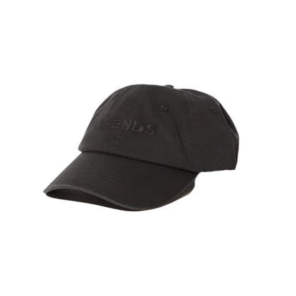 Afends - Questions Recycled Six Panel Cap - Velocity 21