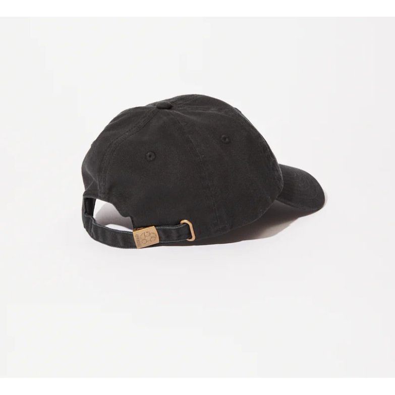 Questions Recycled Six Panel Cap - Afends - Velocity 21