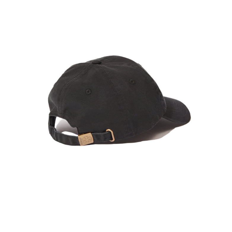 Afends - Questions Recycled Six Panel Cap - Velocity 21