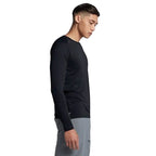 Hurley - Quick-Dry Long Sleeve Rash Vest - Black - Velocity 21