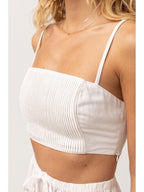 Rhythm - Quinn Crop Top - Velocity 21