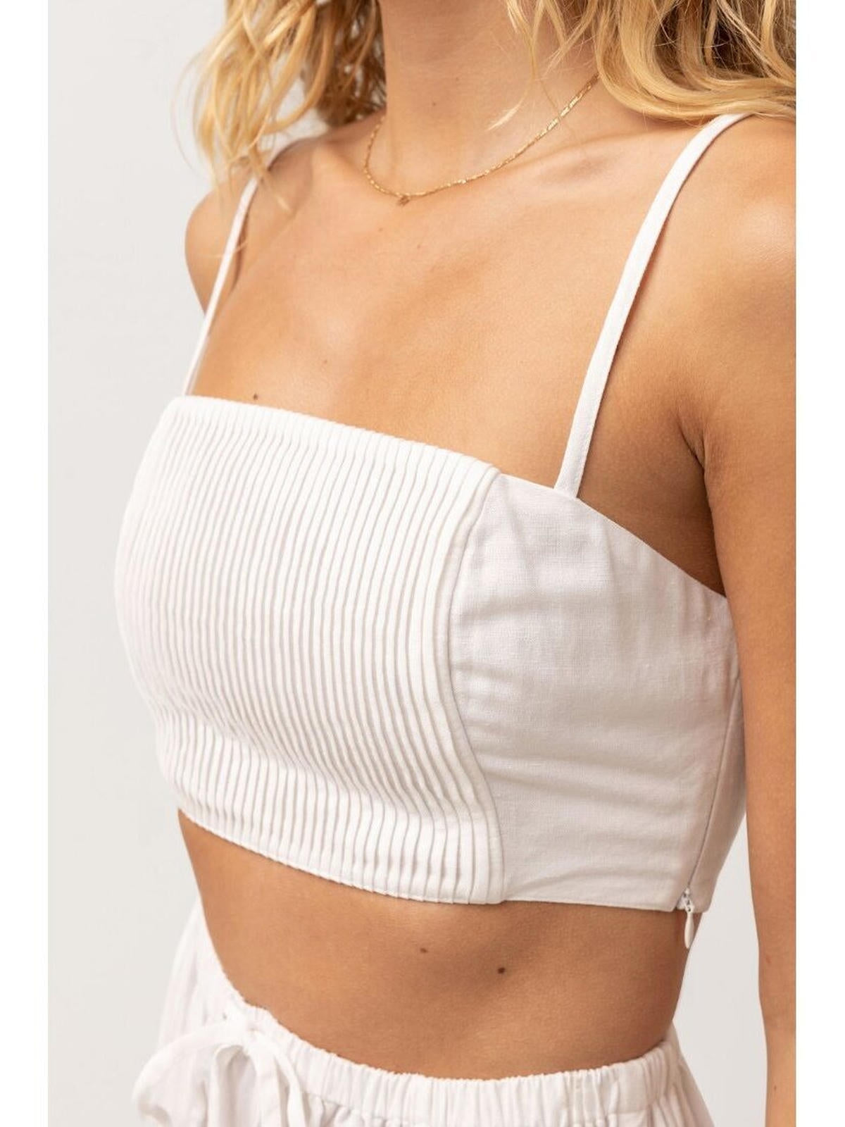 Rhythm - Quinn Crop Top - Velocity 21