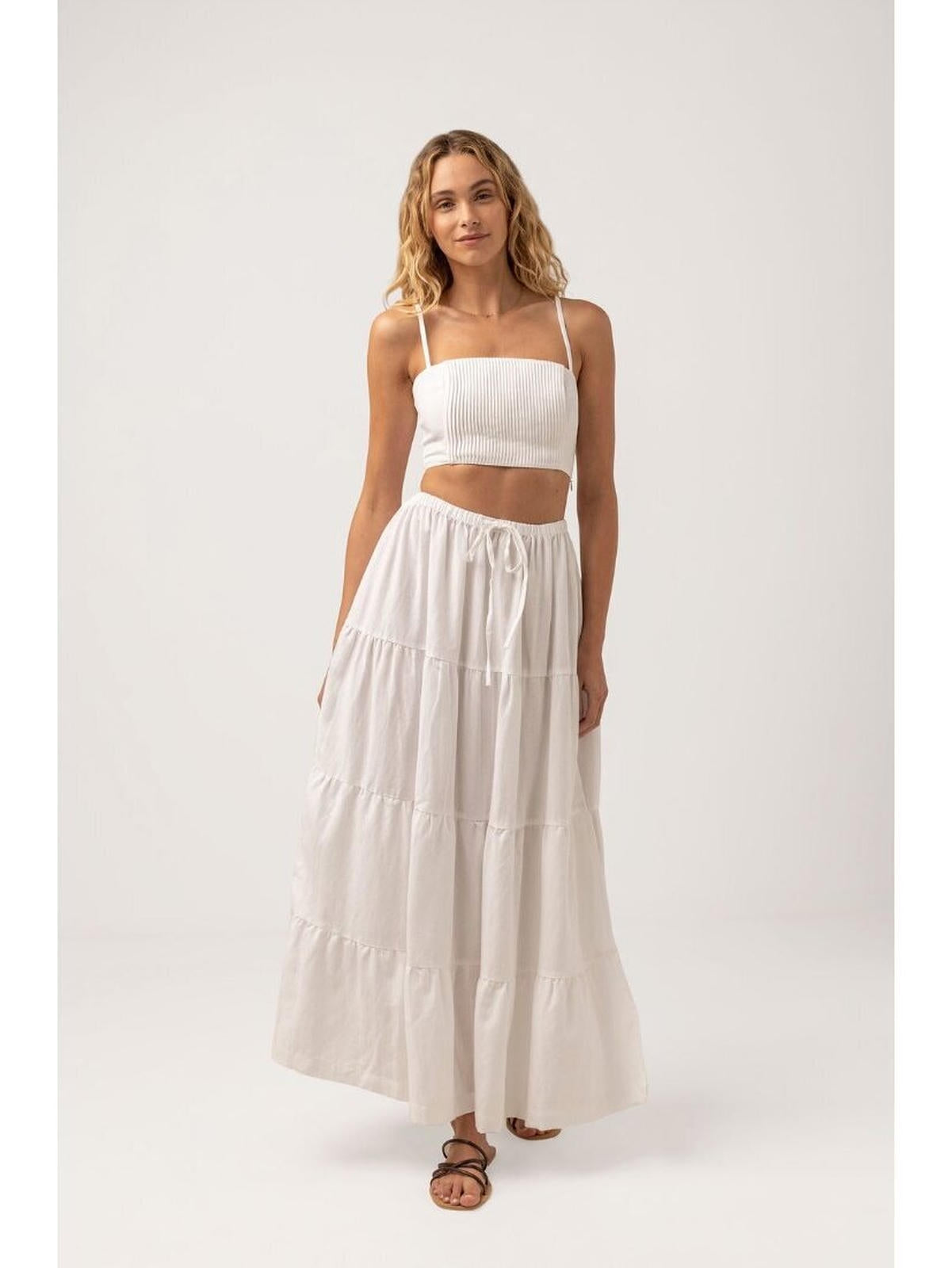 Rhythm - Quinn Crop Top - Velocity 21
