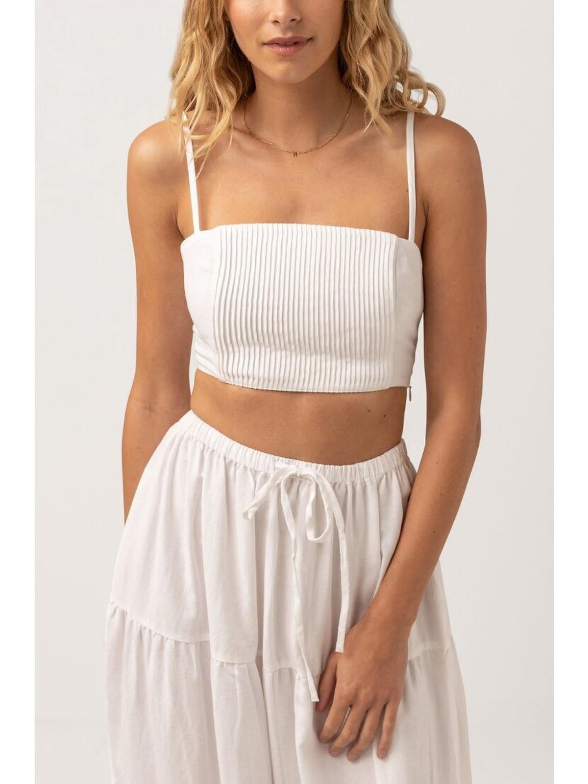 Rhythm - Quinn Crop Top - Velocity 21