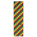 Superior Skateboards - Rasta Check Griptape - Velocity 21
