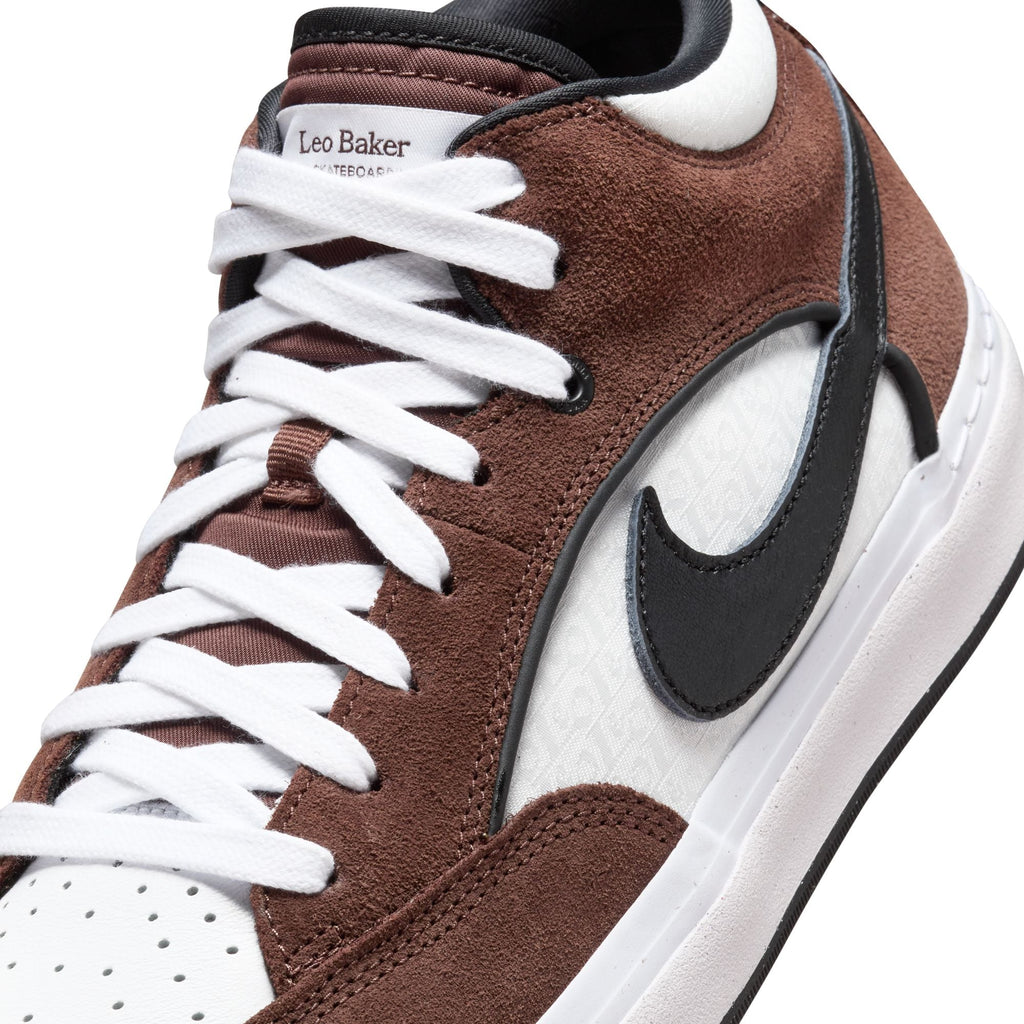 Nike SB - React Leo - Light Chocolate - Velocity 21