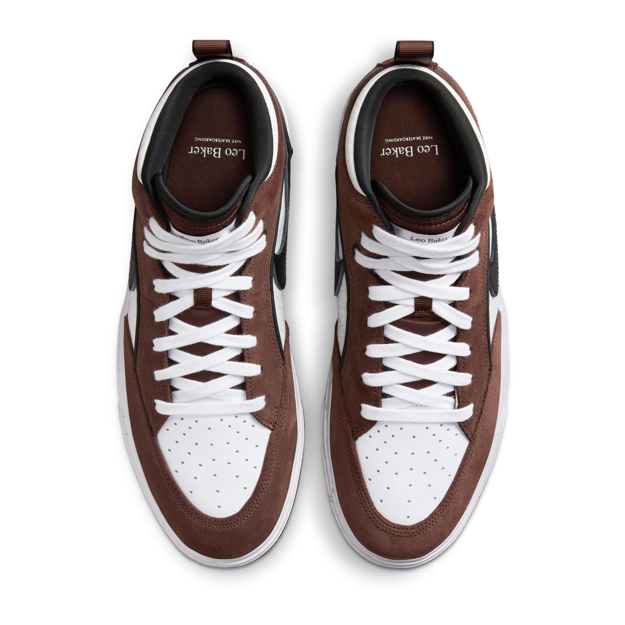 Nike SB - React Leo - Light Chocolate - Velocity 21