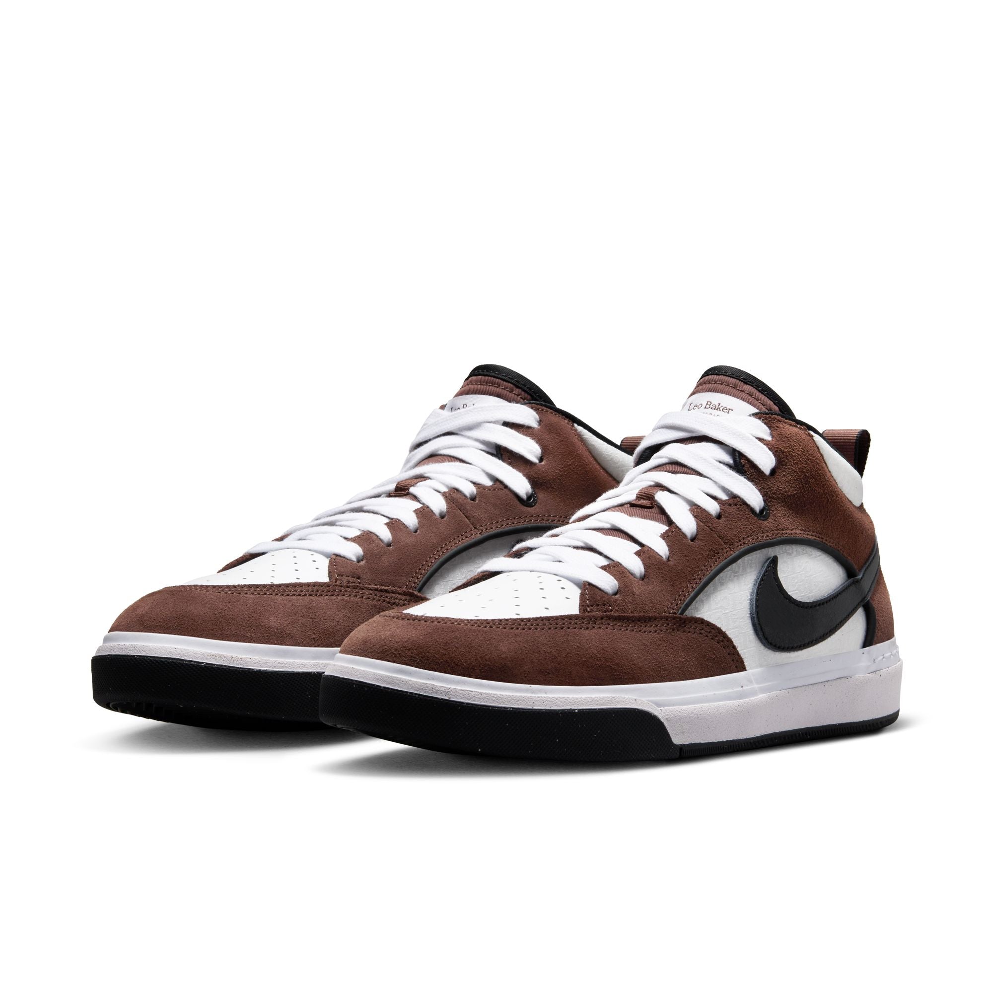 Nike SB - React Leo - Light Chocolate - Velocity 21