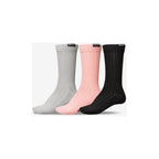Globe - Refuse Crew Sock - 3 Pack - Velocity 21