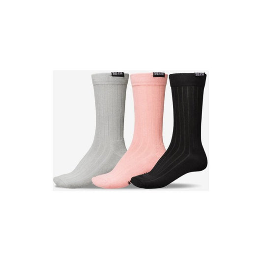 Globe - Refuse Crew Sock - 3 Pack - Velocity 21