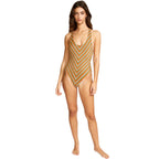 RVCA - Retro Row Medium One Piece - Velocity 21