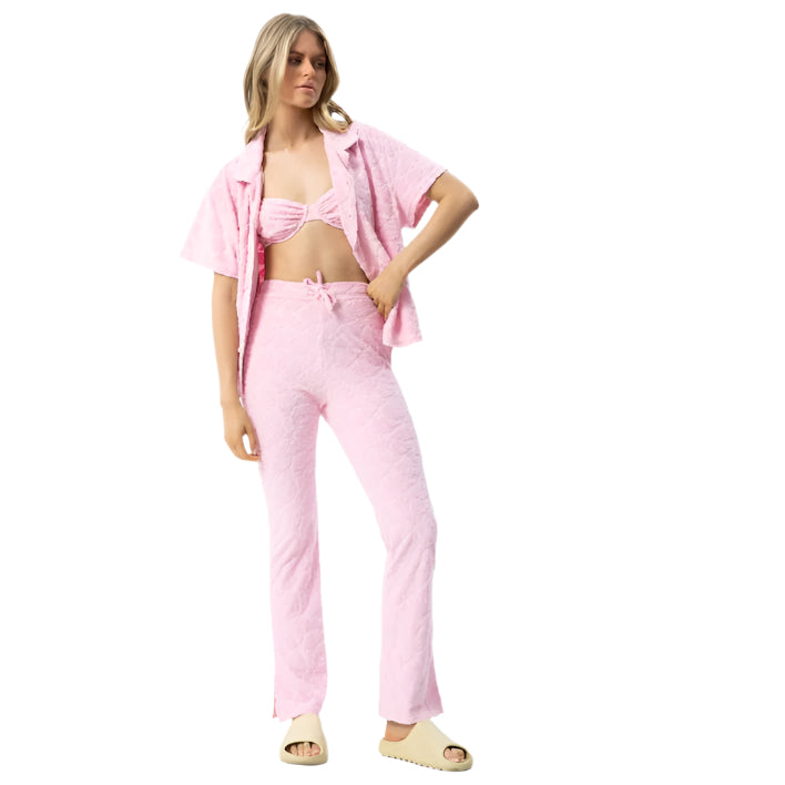 Afends - Rhye Recycled Terry Pant - Velocity 21