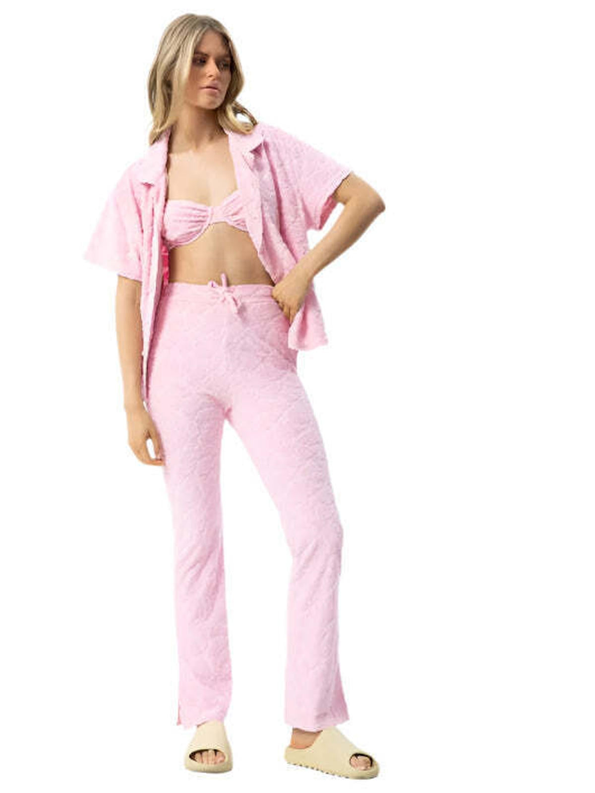 Afends - Rhye Recycled Terry Pant - Velocity 21