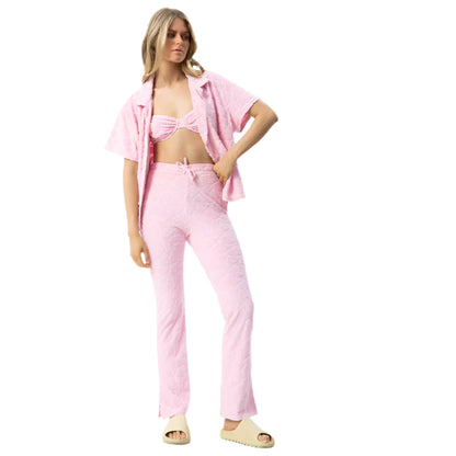 Afends - Rhye Recycled Terry Pant - Velocity 21